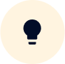 a symbolic icon of deep thinking