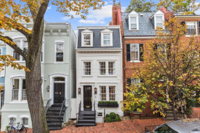 A house in Georgetown