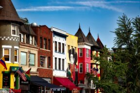 Timeless luxury surrounds the National Cathedral, with refined homes in Adams Morgan offering peace and prestige.