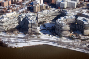 Luxury condos and the Watergate thrive in this central locale, ideal for professionals near GWU and the Kennedy Center.