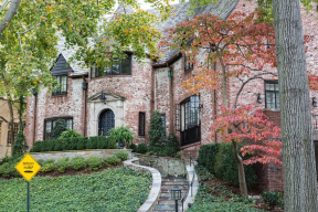 a beautiful house in Spring Valley