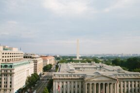a image of Washington DC